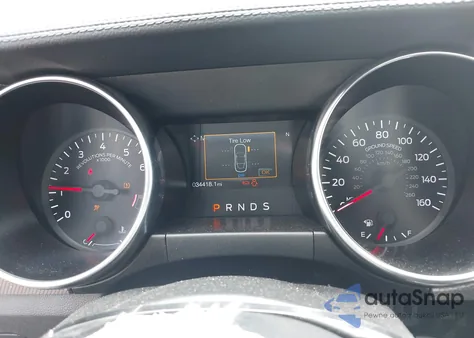 2020 Ford Mustang Gt Fastback from USA, damaged, VIN 1FA6P8CF3L5168510